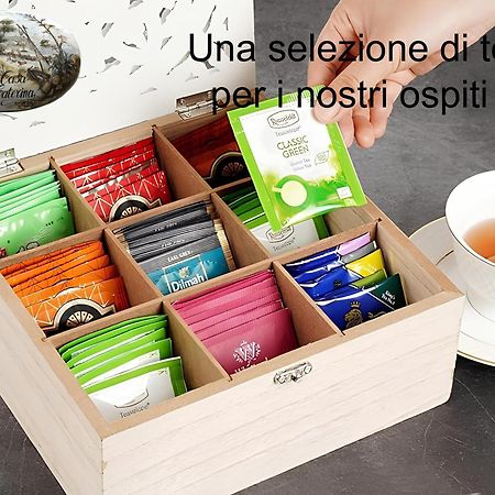 라코아메노 Casa Caterina 아파트 외부 사진