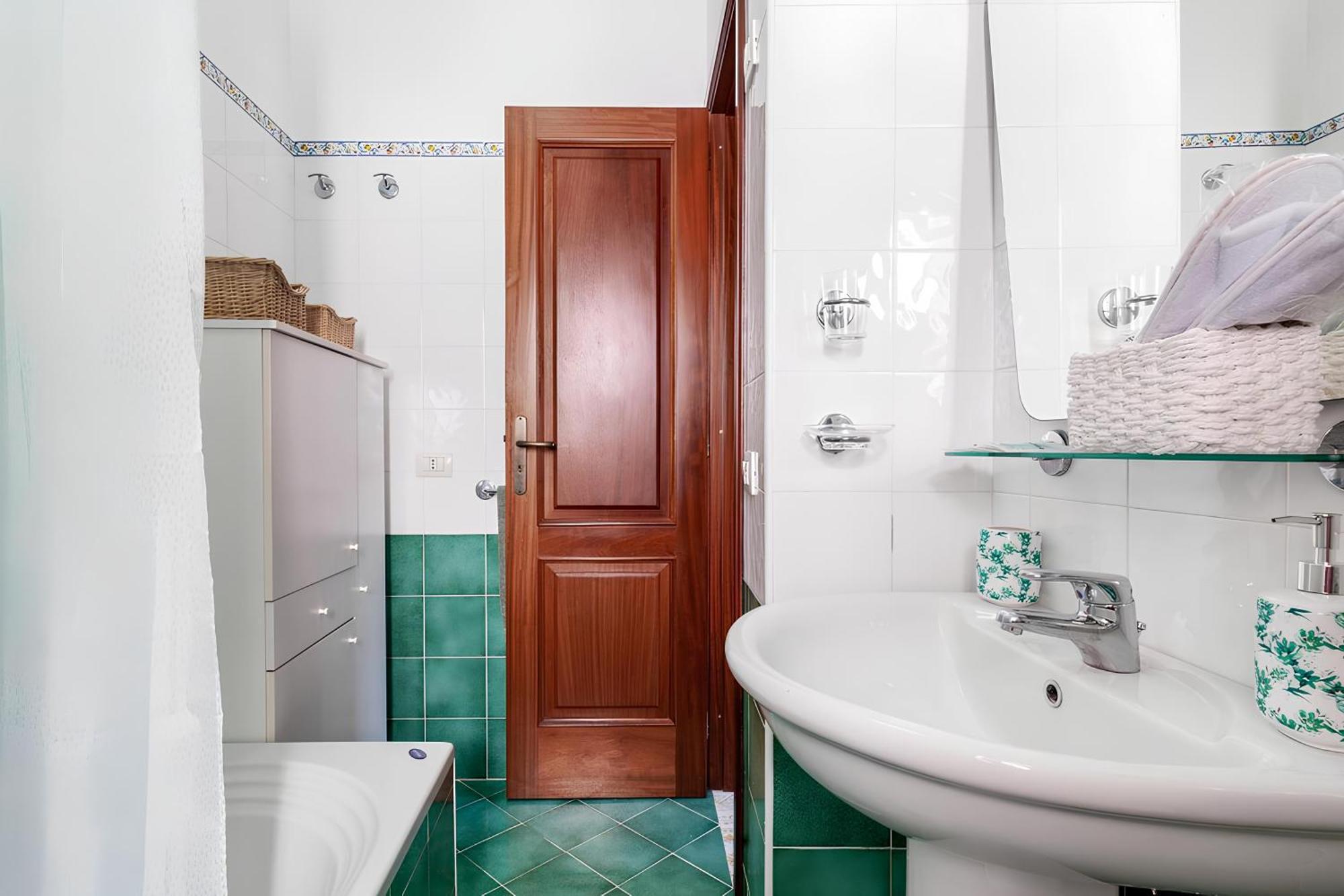 라코아메노 Casa Caterina 아파트 외부 사진