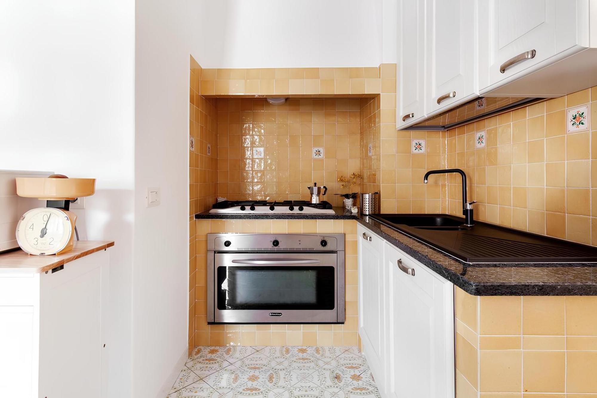 라코아메노 Casa Caterina 아파트 외부 사진
