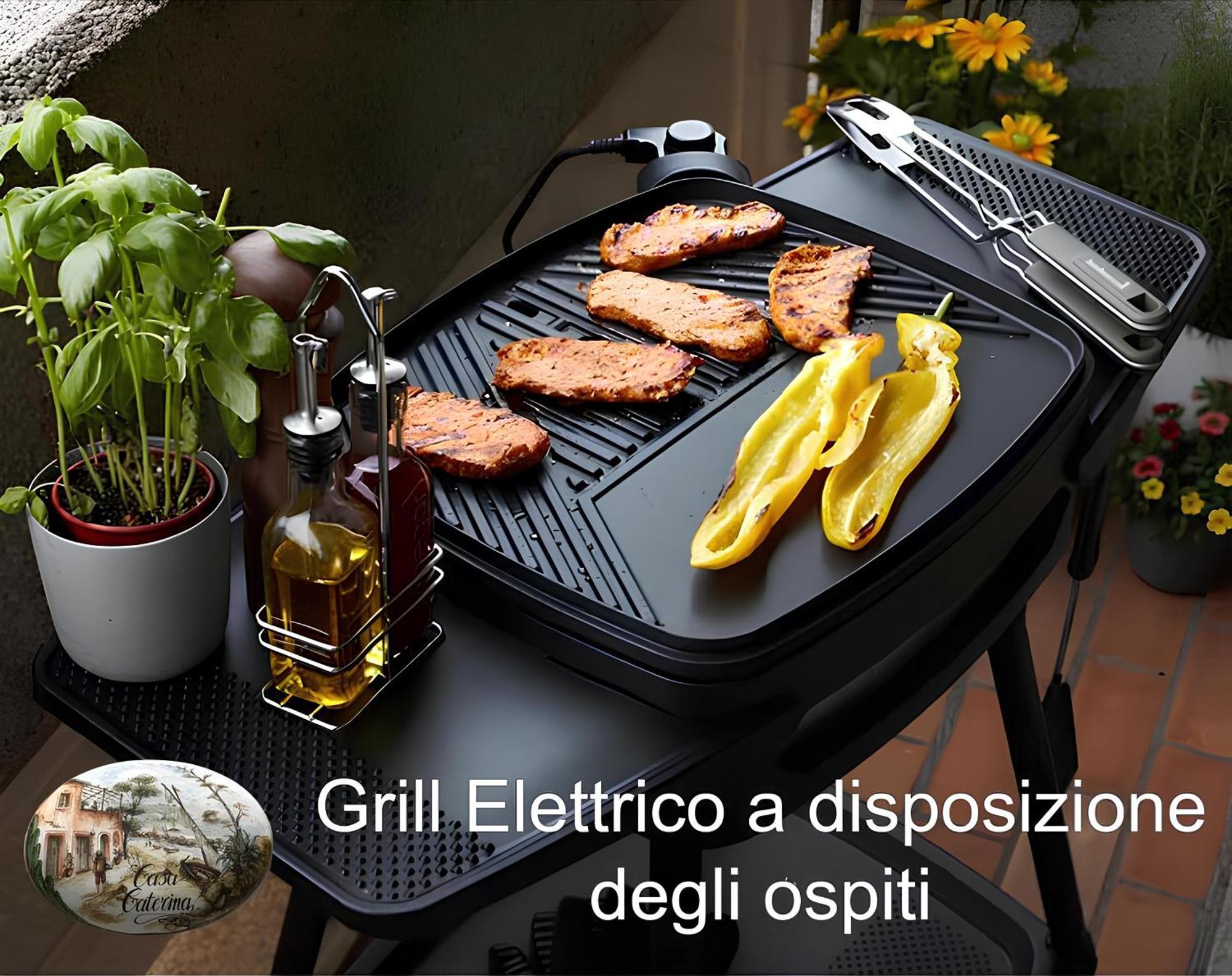 라코아메노 Casa Caterina 아파트 외부 사진